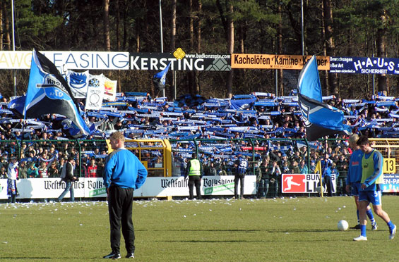 SC Paderborn vs FC Hansa Rostock (3-0) (2)