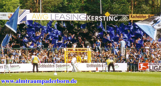 SC Paderborn vs FC Erzgebirge Aue (0-2) (3)