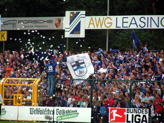 SC Paderborn vs Rot-Weiß Ahlen (1-0) (2)