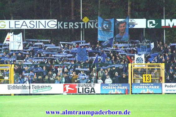 SC Paderborn vs FC Hansa Rostock (0-2) (2)