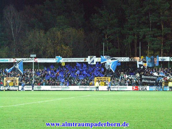 SC Paderborn vs SC Freiburg (1-1) (1)