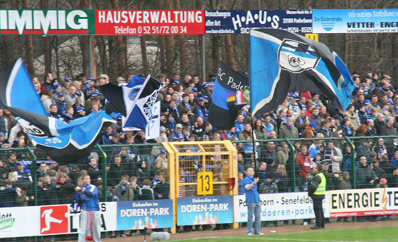 SC Paderborn vs 1. FC Kaiserslautern (0-1) (1)