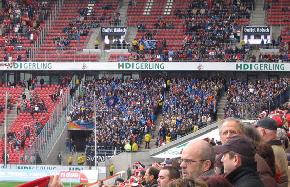 1. FC Köln vs SC Paderborn (1-1) (1)