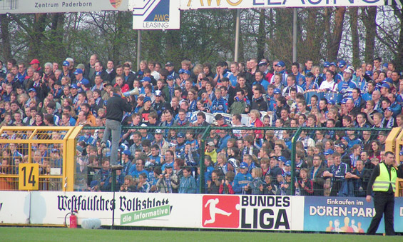 SC Paderborn vs Karlsruher SC (1-2) (1)