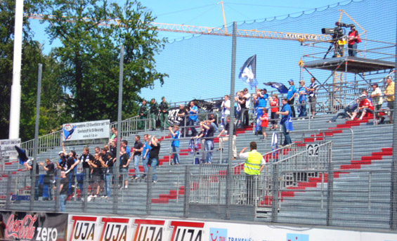 Wacker Burghausen vs SC Paderborn (5-1) (1)