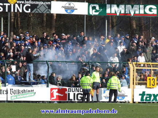 SC Paderborn vs 1. FC Kaiserslautern (0-0) (2)