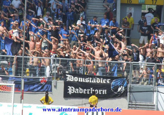 Fortuna Düsseldorf vs SC Paderborn (1-4) (2)