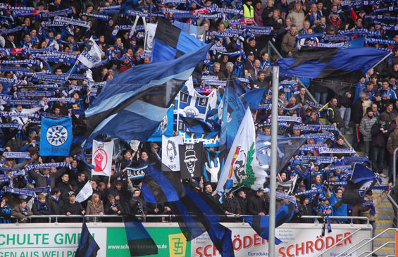 SC Paderborn vs Kickers Emden (2-0) (2)