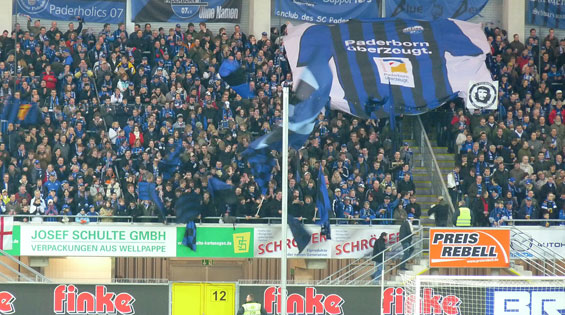 SC Paderborn vs VfB Stuttgart II (1-1) (2)