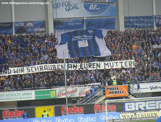 SC Paderborn vs 1. FC Union Berlin (0-0) (5)