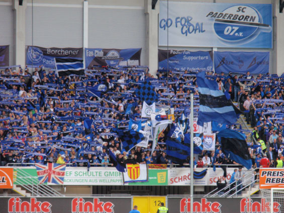 SC Paderborn vs 1. FC Kaiserslautern (0-0) (1)