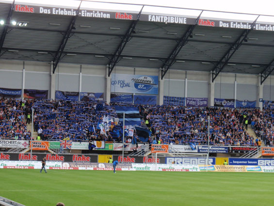 SC Paderborn vs 1. FC Kaiserslautern (0-0) (2)