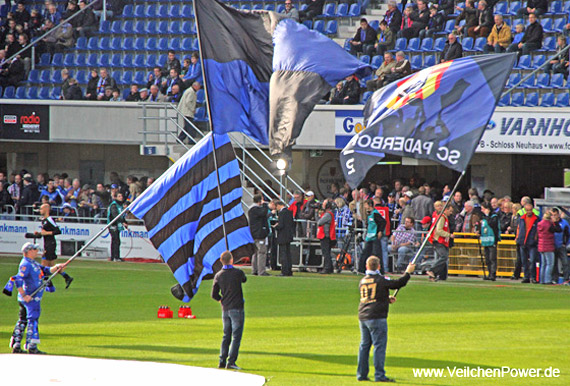 SC Paderborn vs FC Erzgebirge Aue (1-0) (1)