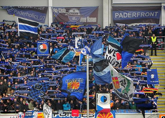 SC Paderborn vs Eintracht Frankfurt (4-2) (1)