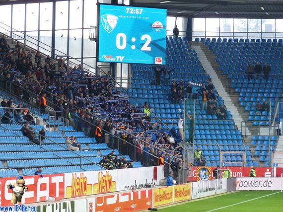 VfL Bochum vs SC Paderborn (0-4) (1)