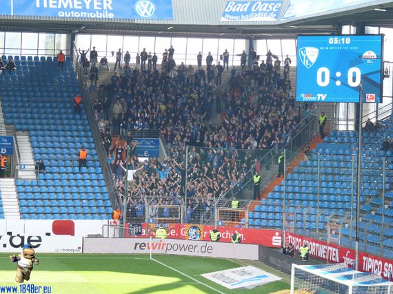 VfL Bochum vs SC Paderborn (0-4) (2)