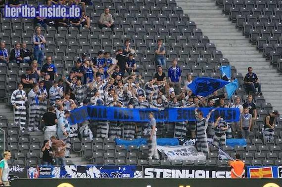 Hertha BSC vs SC Paderborn (2-2) (2)