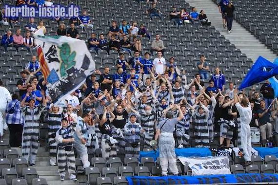 Hertha BSC vs SC Paderborn (2-2) (4)
