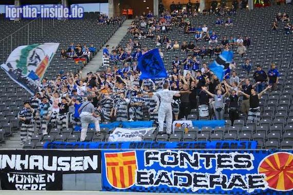 Hertha BSC vs SC Paderborn (2-2) (5)