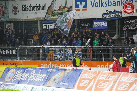 SSV Jahn Regensburg vs SC Paderborn (0-2) (1)