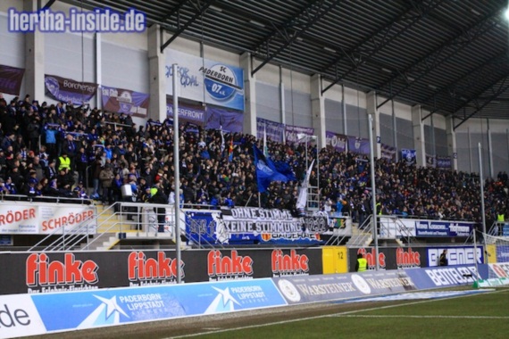 SC Paderborn vs Hertha BSC (0-1) (1)