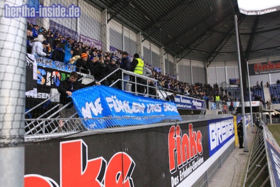 SC Paderborn vs Hertha BSC (0-1) (2)
