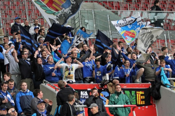 1. FC Kaiserslautern vs SC Paderborn (3-0) (2)