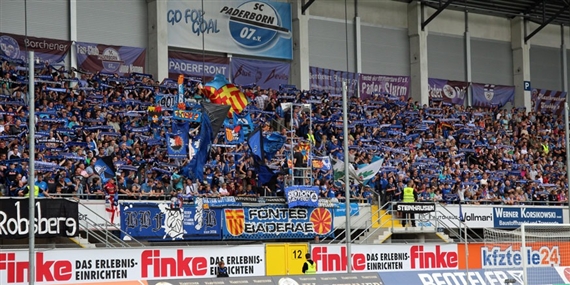 SC Paderborn vs 1. FC Kaiserslautern (0-1) (1)