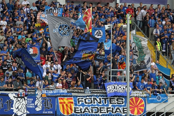 SC Paderborn vs 1. FC Kaiserslautern (0-1) (2)