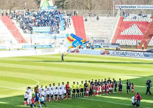 Karlsruher SC vs SC Paderborn (4-0)