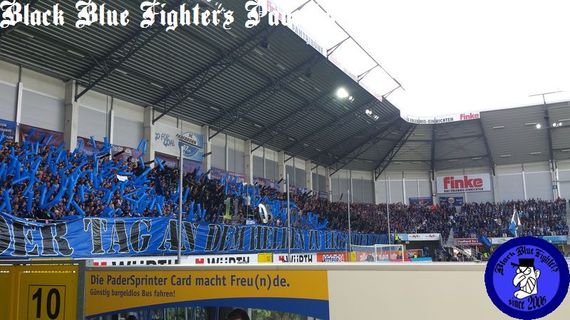 SC Paderborn vs 1. FSV Mainz 05 (2-2) (8)