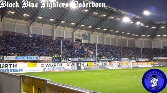 SC Paderborn vs Hertha BSC (3-1) (2)