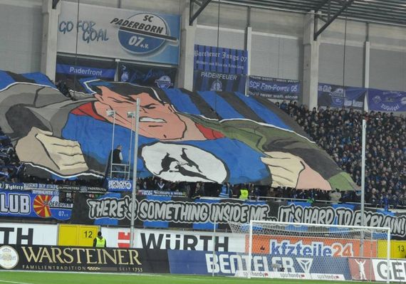 SC Paderborn vs Hamburger SV (0-3) (1)
