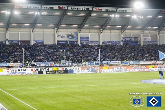 SC Paderborn vs Hamburger SV (0-3) (3)
