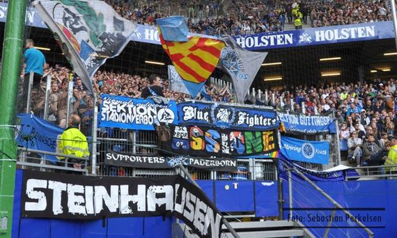 Hamburger SV vs SC Paderborn (0-3) (1)