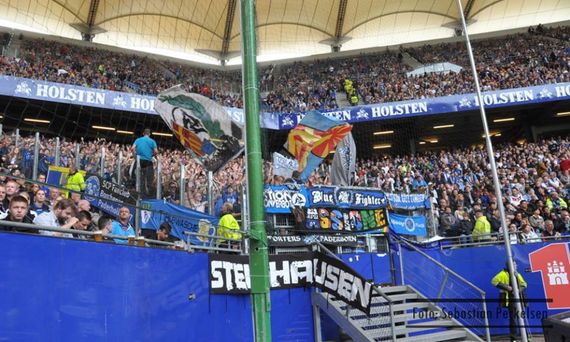 Hamburger SV vs SC Paderborn (0-3) (2)