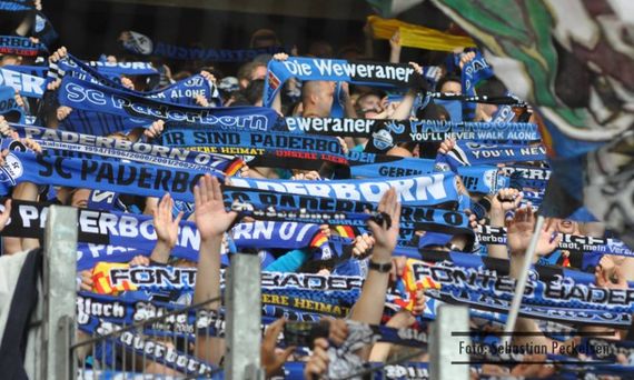Hamburger SV vs SC Paderborn (0-3) (3)