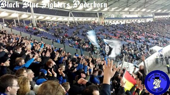Hannover 96 vs SC Paderborn (0-3) (1)