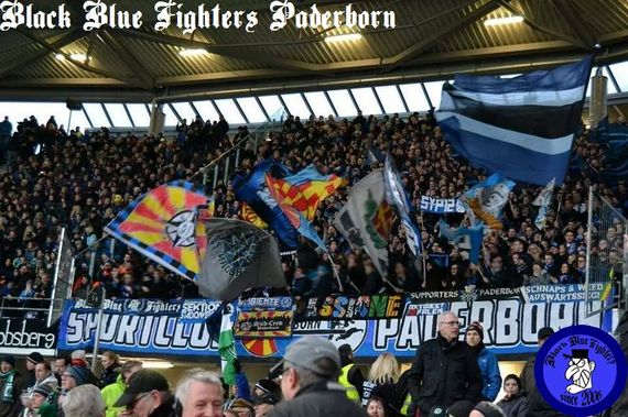 Hannover 96 vs SC Paderborn (0-3) (3)