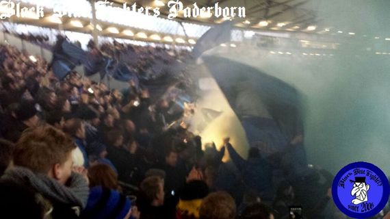 Hannover 96 vs SC Paderborn (0-3) (9)