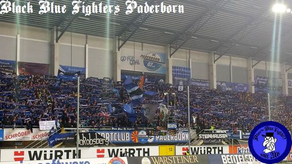 SC Paderborn vs Bayer 04 Leverkusen (0-3) (3)