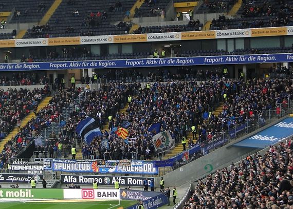 Eintracht Frankfurt vs SC Paderborn (4-0) (2)