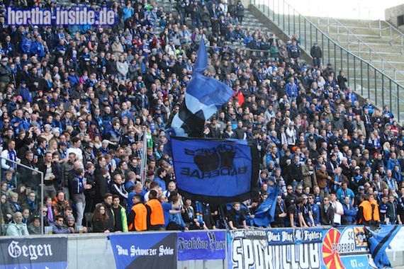 Hertha BSC vs SC Paderborn (2-0) (3)