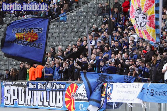 Hertha BSC vs SC Paderborn (2-0) (4)