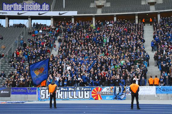 Hertha BSC vs SC Paderborn (2-0) (6)