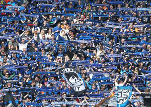 Borussia Dortmund vs SC Paderborn (3-0)