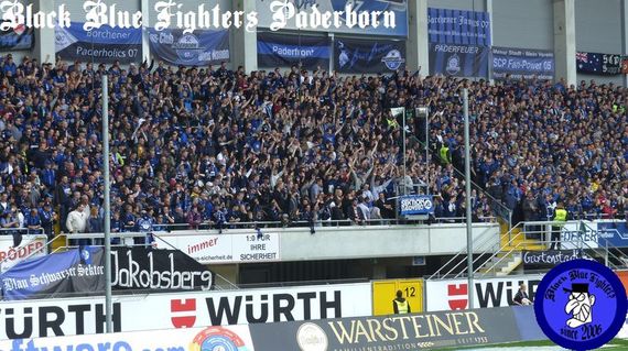 SC Paderborn vs Werder Bremen (2-2) (1)