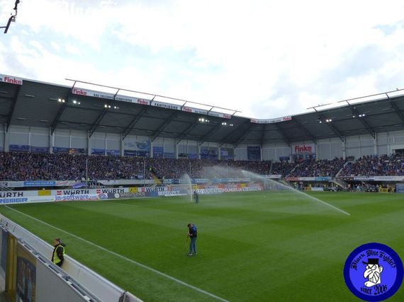 SC Paderborn vs Werder Bremen (2-2) (4)