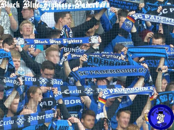 SC Paderborn vs Werder Bremen (2-2) (6)