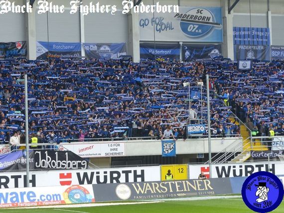 SC Paderborn vs Werder Bremen (2-2) (7)